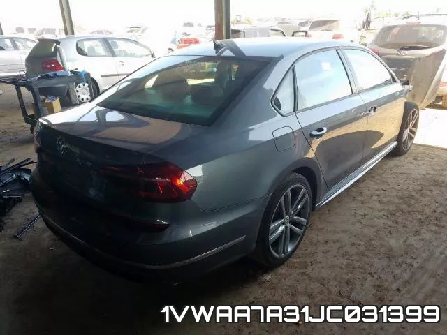 1VWAA7A31JC031399 фото 2