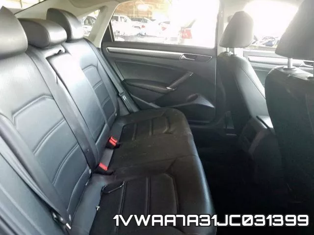 1VWAA7A31JC031399 фото 4