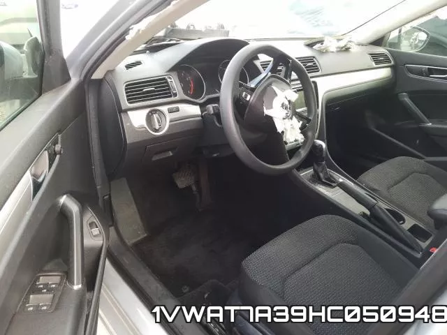 1VWAT7A39HC050948 фото 7