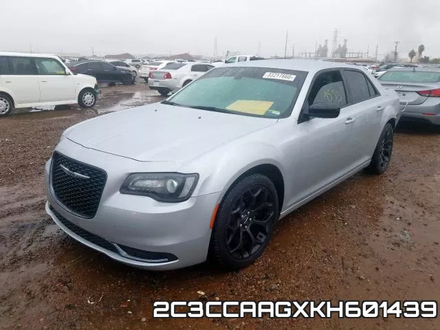 2C3CCAAGXKH601439 фото 3