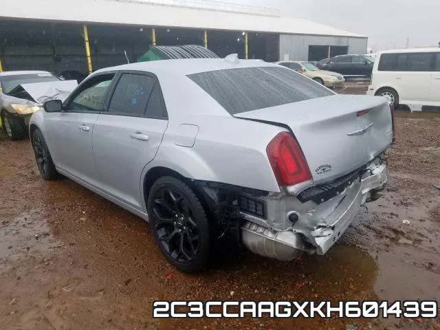 2C3CCAAGXKH601439 фото 4