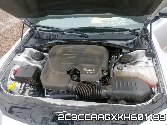 2C3CCAAGXKH601439 фото 7