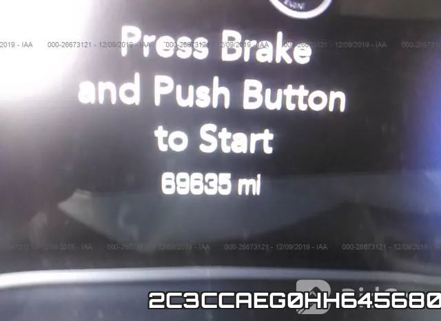 2C3CCAEG0HH645680 фото 3