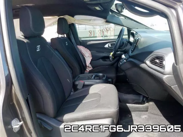 2C4RC1FG6JR339605 фото 3