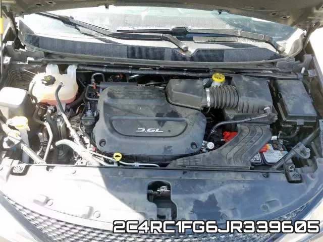 2C4RC1FG6JR339605 фото 4