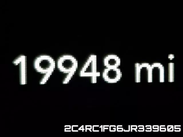 2C4RC1FG6JR339605 фото 5