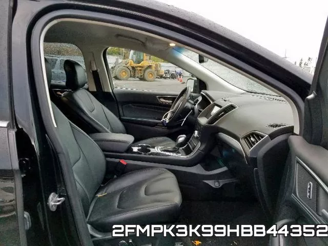 2FMPK3K99HBB44352 фото 4
