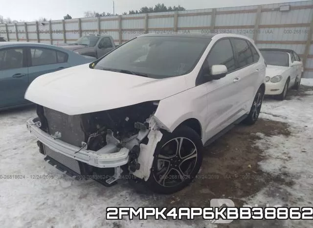 2FMPK4AP6KBB38862 фото 2