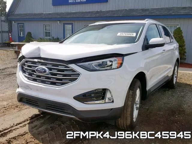 2FMPK4J96KBC45945 фото 2