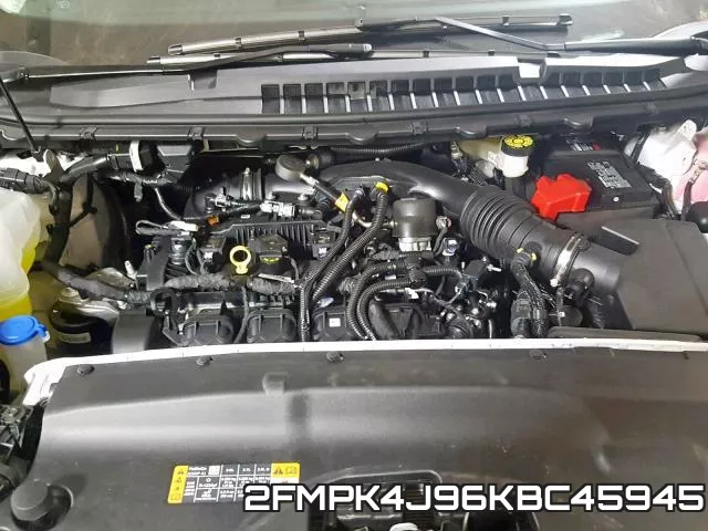 2FMPK4J96KBC45945 фото 5