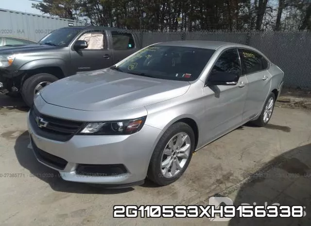 2G1105S3XH9156338 фото 2