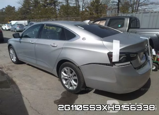 2G1105S3XH9156338 фото 3