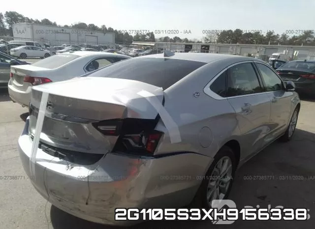 2G1105S3XH9156338 фото 6