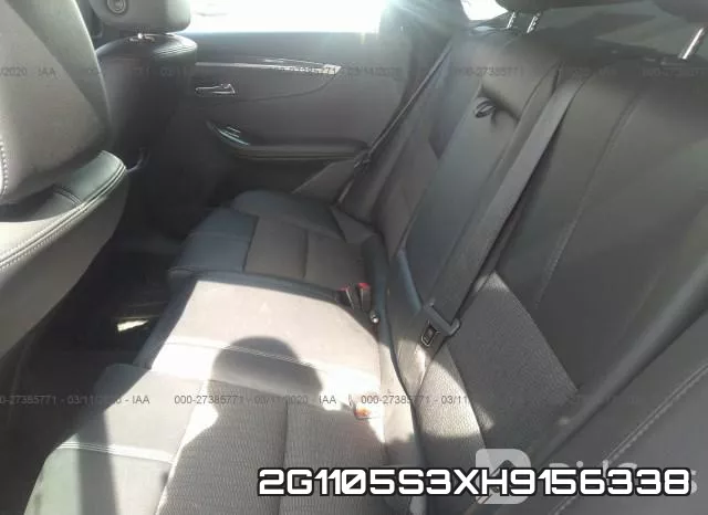 2G1105S3XH9156338 фото 8