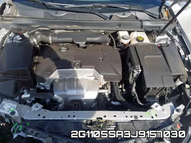 2G1105SA3J9157030 фото 4