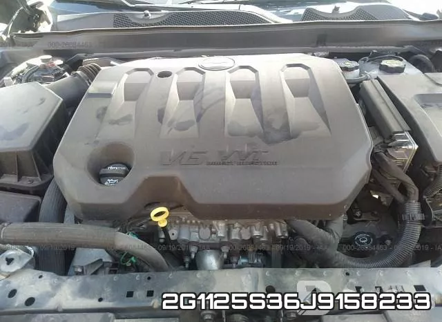 2G1125S36J9158233 фото 2