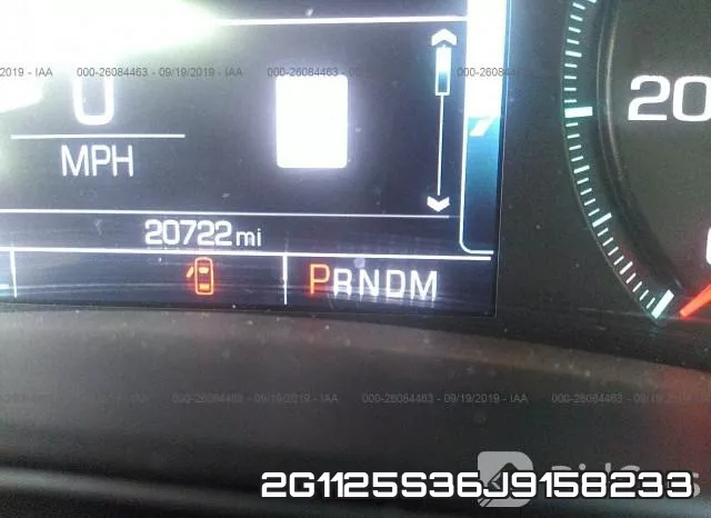 2G1125S36J9158233 фото 6