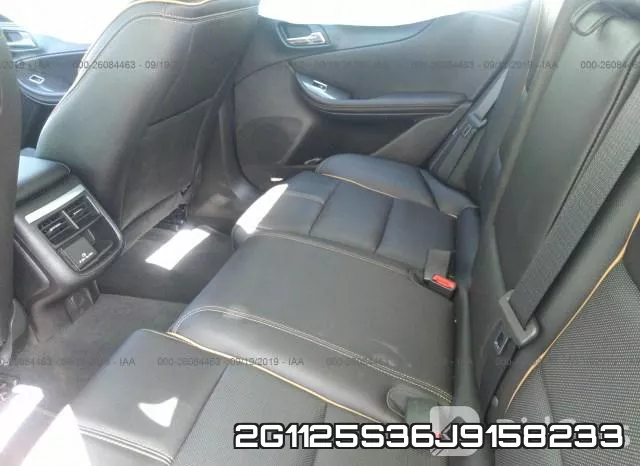 2G1125S36J9158233 фото 7
