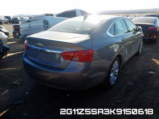 2G11Z5SA3K9150618 фото 3