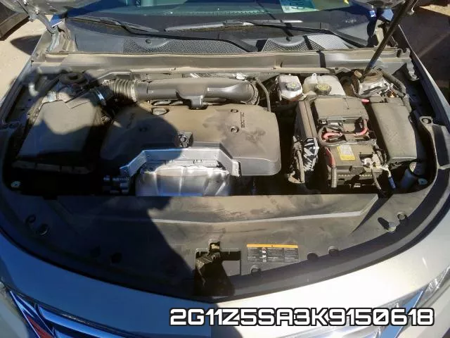 2G11Z5SA3K9150618 фото 5