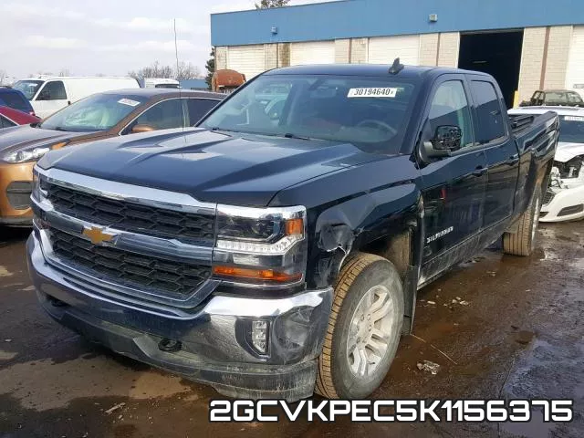 2GCVKPEC5K1156375 фото 2
