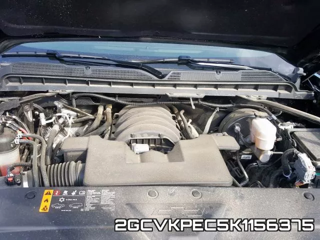 2GCVKPEC5K1156375 фото 4