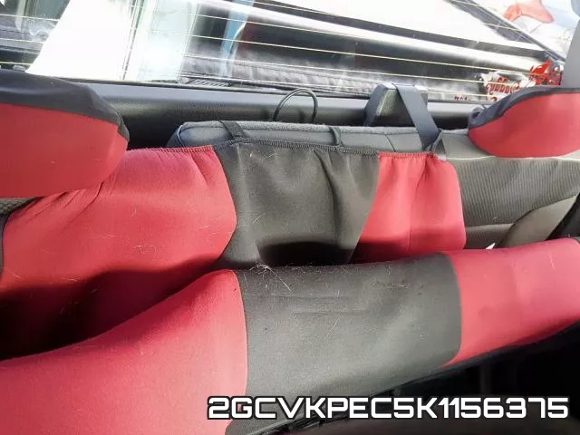 2GCVKPEC5K1156375 фото 5