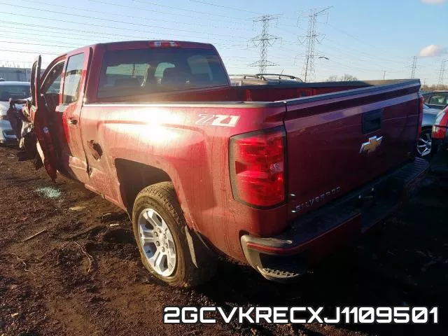 2GCVKRECXJ1109501 фото 3