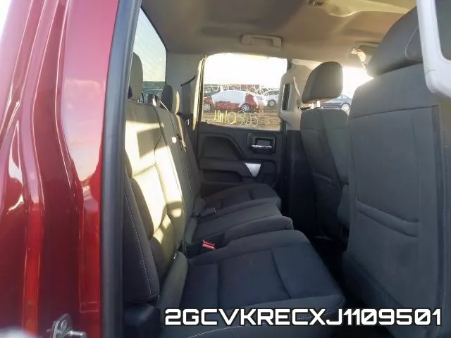 2GCVKRECXJ1109501 фото 6