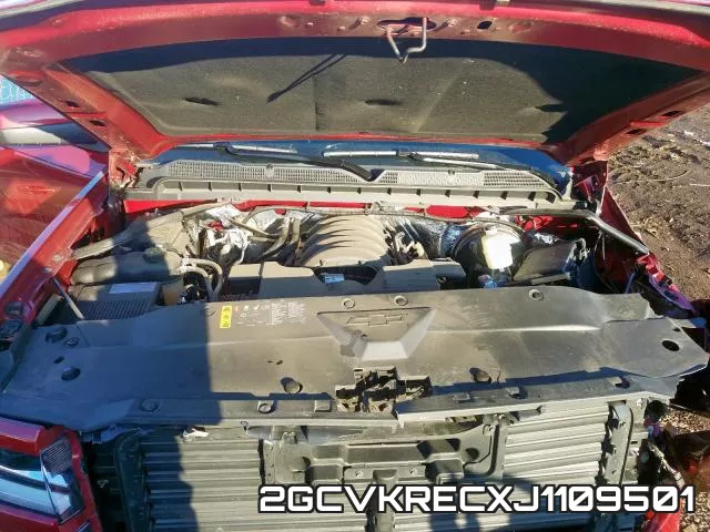 2GCVKRECXJ1109501 фото 7