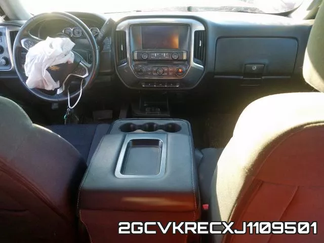 2GCVKRECXJ1109501 фото 9
