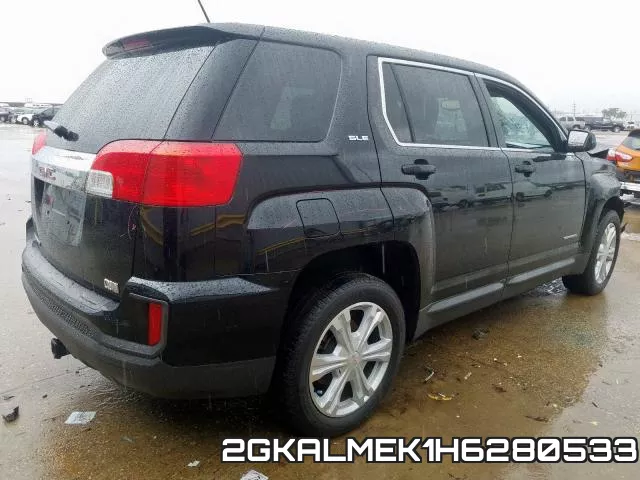 2GKALMEK1H6280533 фото 3