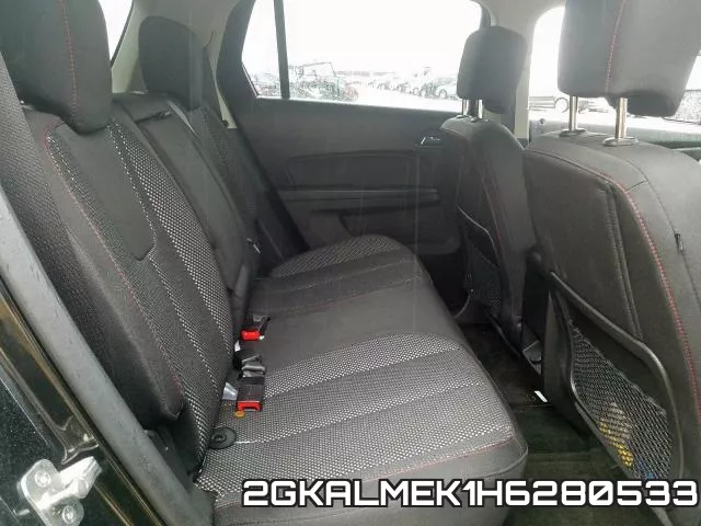 2GKALMEK1H6280533 фото 5