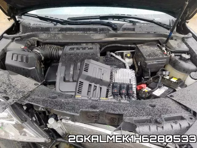 2GKALMEK1H6280533 фото 6