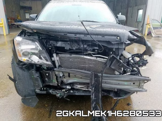 2GKALMEK1H6280533 фото 7