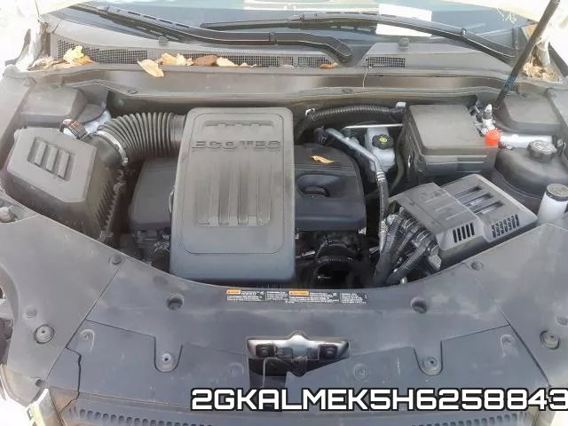 2GKALMEK5H6258843 фото 3