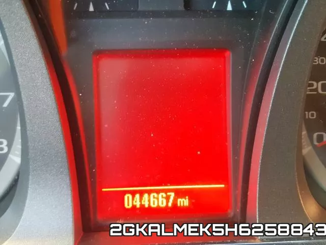 2GKALMEK5H6258843 фото 4