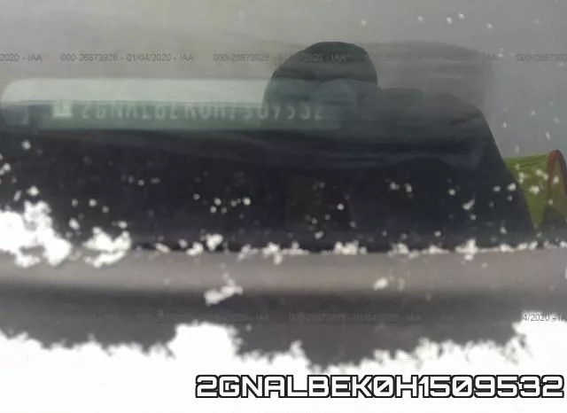 2GNALBEK0H1509532 фото 7