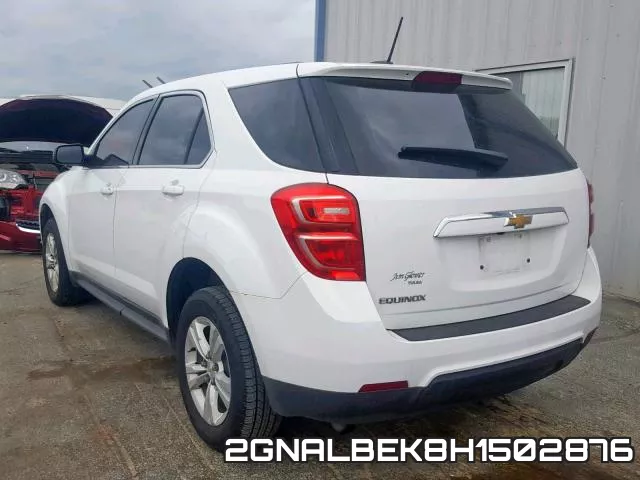 2GNALBEK8H1502876 фото 4