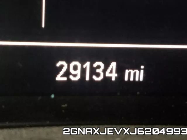 2GNAXJEVXJ6204993 фото 7