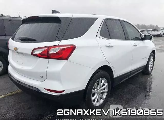 2GNAXKEV7K6190865 фото 2
