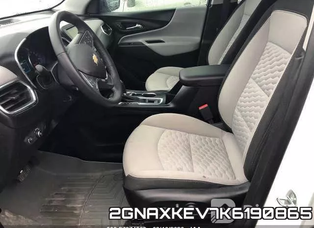 2GNAXKEV7K6190865 фото 4