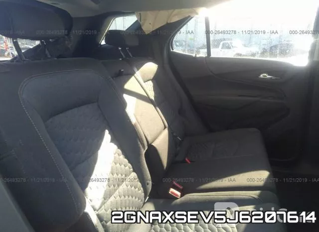 2GNAXSEV5J6207614 фото 7
