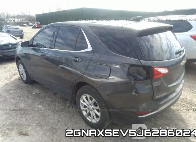 2GNAXSEV5J6286024 фото 4