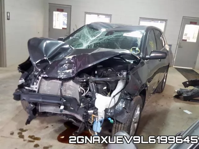 2GNAXUEV9L6199645 фото 3