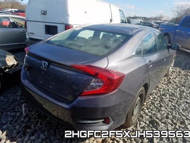2HGFC2F5XJH539563 фото 5