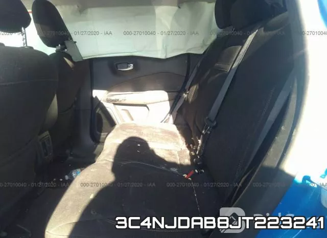 3C4NJDAB8JT223241 фото 6