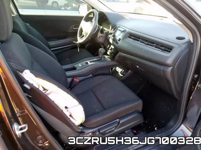 3CZRU5H36JG700328 фото 3