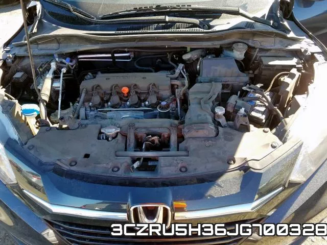 3CZRU5H36JG700328 фото 4