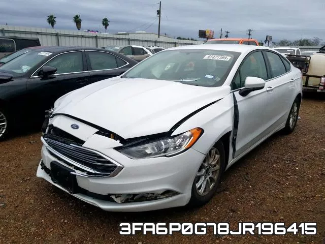 3FA6P0G78JR196415 фото 3